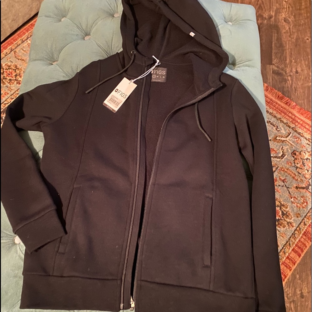FIGS HOODIE BRAND NEW